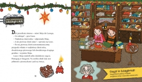 Święta w Valleby. Książki pod choinkę - Martin Widmark, Helena Willis