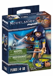 Playmobil Novelmore: Gwynn w uzbrojeniu (71303)