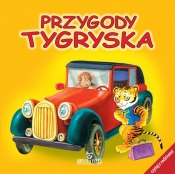 Przygody Tygryska - Żochowska Irmina