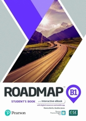 Roadmap B1 SB + online + eBook - Opracowanie zbiorowe