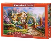 Puzzle Wiltshire Gardens 500