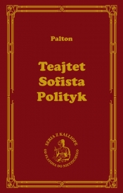 Teajtet Sofista Polityk - Platon