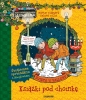Święta w Valleby. Książki pod choinkę - Martin Widmark, Helena Willis