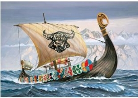 REVELL Viking Ship (05403)