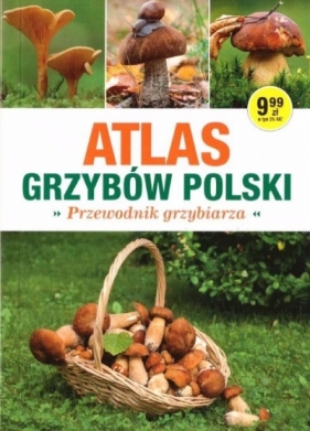 Atlas Grzybów Polski. Poradnik Grzybiarza - Opracowanie zbiorowe