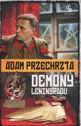 Demony Leningradu. Cykl o Razumowskim. Tom 1 - Adam Przechrzta