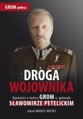 Droga wojownika - Andrzej Wojtas