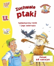 Gospodarz Gustaw. Zuchwałe ptaki - Steve Smallman (ilustr.)