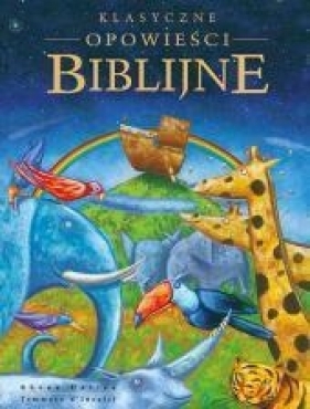 Klasyczne opowieści biblijne - Davies Rhona