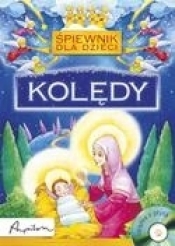 KOLĘDY ŚPIEWNIK DLA DZIECI + CD GRATIS TW - Opracowanie zbiorowe