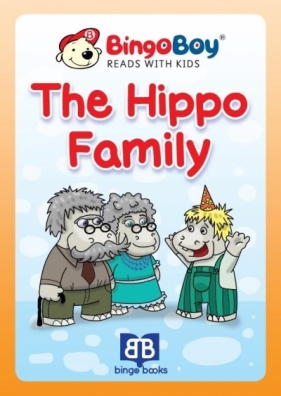 The Hippo Family - Wieczorek Anna
