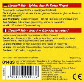 Ligretto Kids (01403) - Britta Fiore