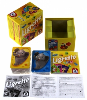 Ligretto Kids (01403) - Britta Fiore