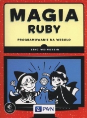 Magia Ruby - Weinstein Eric