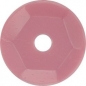 Cekiny okrągłe 7mm 10g - pastelowe różowe (304623)