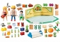Playmobil City Life: Sklep ze zdrową żywnością (9403)