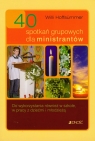 40 spotkań grupowych dla ministrantów do wykorzystania również w Hoffsummer Willi