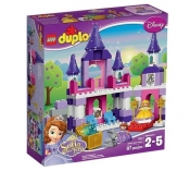 Lego Duplo Królewski zamek (10595)