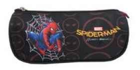 Piórnik Owalny Spider-Man 3 Homecoming