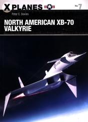 North American XB-70 Valkyrie