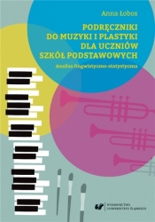 Podręczniki do muzyki i plastyki - Łobos Anna 