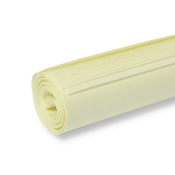 Bibuła gładka - Ecru 50x70cm