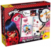 Ladybug Mój sekretny pamiętnik Miraculum (66032)