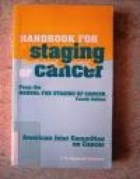 Handbook for Standing of Cancer O. Beahrs