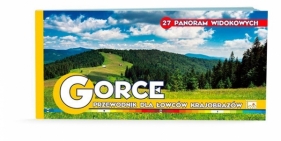 Panoramy widokowe. Gorce - Opracowanie zbiorowe