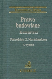 Prawo budowlane Komentarz