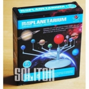 System Solarny - Planety