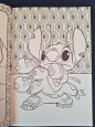 Kosmiczne kolory. Arteterapia. Disney. Stitch - Opracowanie zbiorowe
