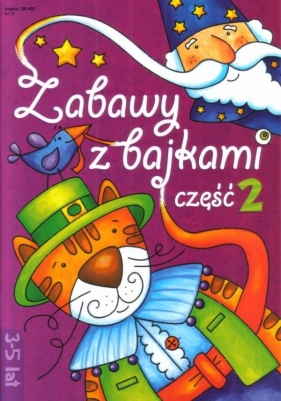 Zabawy z bajkami część 2