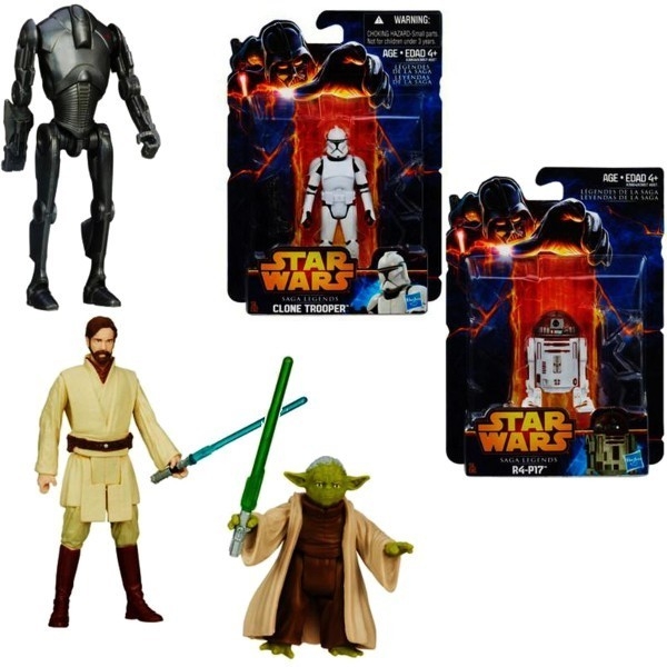SW Rebels Figurki 12 cm