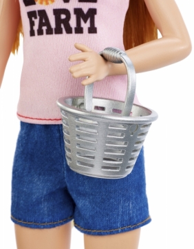 Lalka Barbie Farmerka z kurnikiem (DHB63/FXP15)