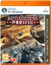 Battlestations: Pacific (Pomarańczowa kolekcja klasyki)