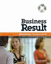 Business Result Elementary TB +DVD - Rebecca Turner
