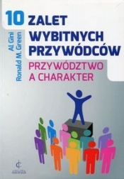 10 zalet wybitnych przywódców