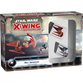 GALAKTA Gra SW-X-Wing As y Imperium