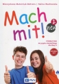 Mach mit! neu 2 Podręcznik do języka niemieckiego dla klasy V + 2CD - Halina Wachowska, Mieczysława Materniak-Behrens