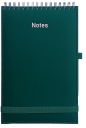 Notes A5 Vivella na spirali Zielony