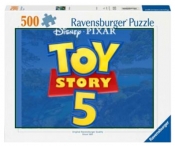 Puzzle 2D: Toy Story 500 el.