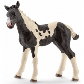 Schleich, łaciaty źrebak pinto (13803)