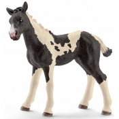 Schleich, łaciaty źrebak pinto (13803)