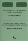 Stowarzyszenie ludu polskiego na Litwie i Białorusi  Szymon Konarski