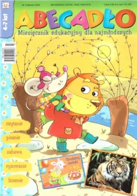 Abecadło 3/2009 - Opracowanie zbiorowe