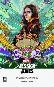 Jessica Jones. Martwy Punkt - Kelly Thompson