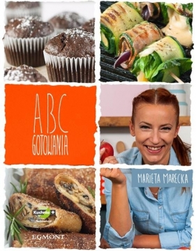 ABC gotowania - Marecka Marieta