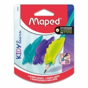 Nakładki ergonomiczne 3szt mix MAPED