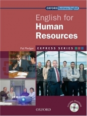 English for Human Resources SB +CD